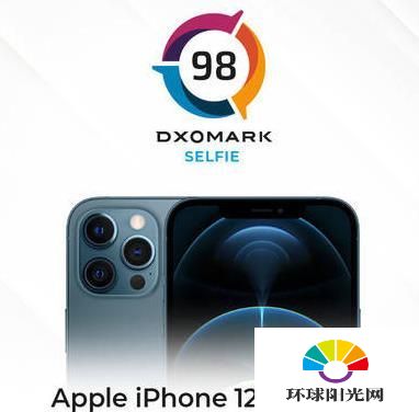 iPhone12ProMax前置镜头怎么样-DXO测评