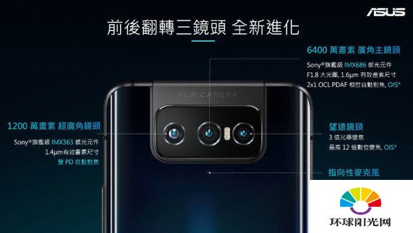 华硕ZenFone7屏幕怎么样-华硕ZenFone7屏幕详情