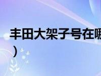 丰田大架子号在哪里（丰田塞纳大架子号位置）