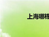 上海哪栋楼是暖弦66楼？