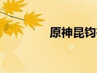 原神昆钧在哪（昆钧是谁）