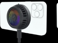 Razer刚刚发布了适用于iPhone和Android设备的RGB冷却风扇配件