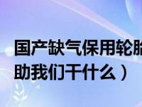 国产缺气保用轮胎多少钱（缺气保用轮胎能帮助我们干什么）