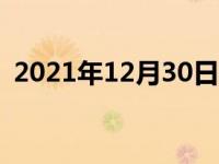 2021年12月30日最新发布:一键启动按几下