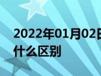 2022年01月02日最新发布:宝马M2和M3有什么区别