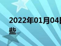 2022年01月04日最新发布:硬顶敞篷车有哪些