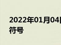 2022年01月04日最新发布:国四标准是什么符号