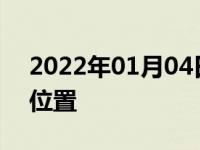 2022年01月04日最新发布:行车记录仪安装位置