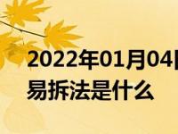 2022年01月04日最新发布:车牌防盗螺丝简易拆法是什么