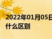 2022年01月05日最新发布:汽车1.5t和1.5l有什么区别