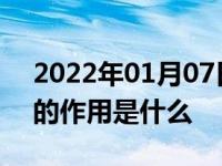 2022年01月07日最新发布:汽车日间行车灯的作用是什么