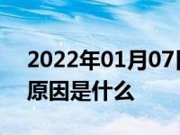 2022年01月07日最新发布:汽车打不着火的原因是什么