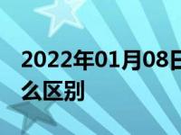 2022年01月08日最新发布:宝马X5和X6有什么区别