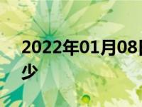 2022年01月08日最新发布:高速匝道限速多少