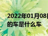 2022年01月08日最新发布:两个狮子的图案的车是什么车