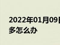 2022年01月09日最新发布:汽车发动机灰尘多怎么办