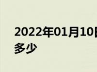 2022年01月10日最新发布:买车订金一般交多少