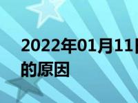 2022年01月11日最新发布:火花塞上有机油的原因