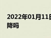 2022年01月11日最新发布:远景x3有一键升降吗