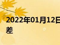 2022年01月12日最新发布:3.0t和2.0t油耗相差