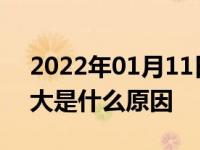 2022年01月11日最新发布:汽车发动机声音大是什么原因