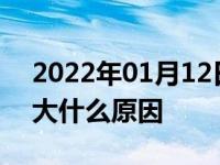 2022年01月12日最新发布:汽车排气管声音大什么原因