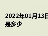 2022年01月13日最新发布:suv汽车正常胎压是多少