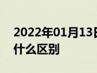 2022年01月13日最新发布:汽车排量T和L有什么区别