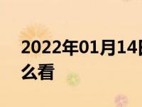 2022年01月14日最新发布:汽车轮胎年限怎么看