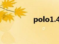 polo1.4换什么型号机油