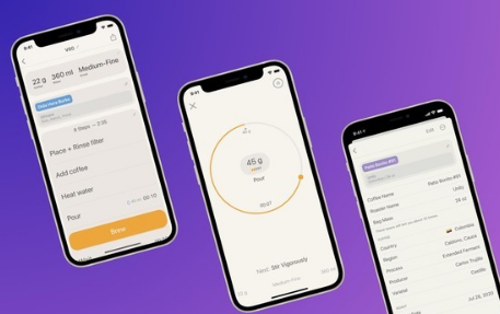 BrewTimer增加了一些新功能更容易制作咖啡